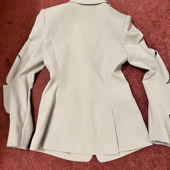 BCBG MAX AZRIA Womens Blazer - Picture 3 of 5
